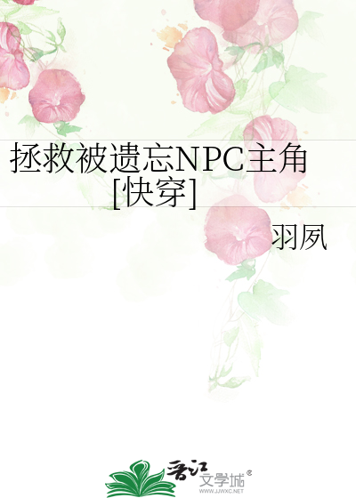 拯救被遗忘NPC主角[快穿]