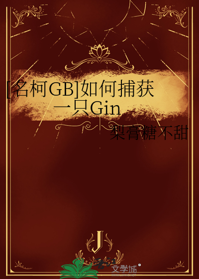 [名柯GB]如何捕获一只Gin